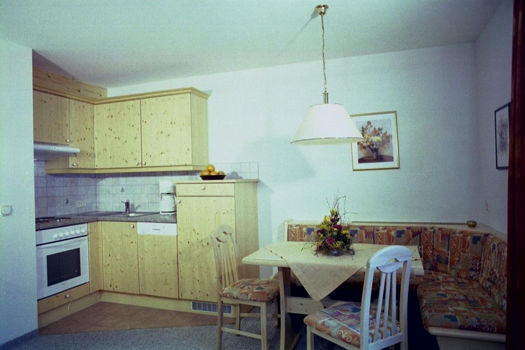 Familienparadies Wolfgangbauer Heiligenblut Ngoại thất bức ảnh