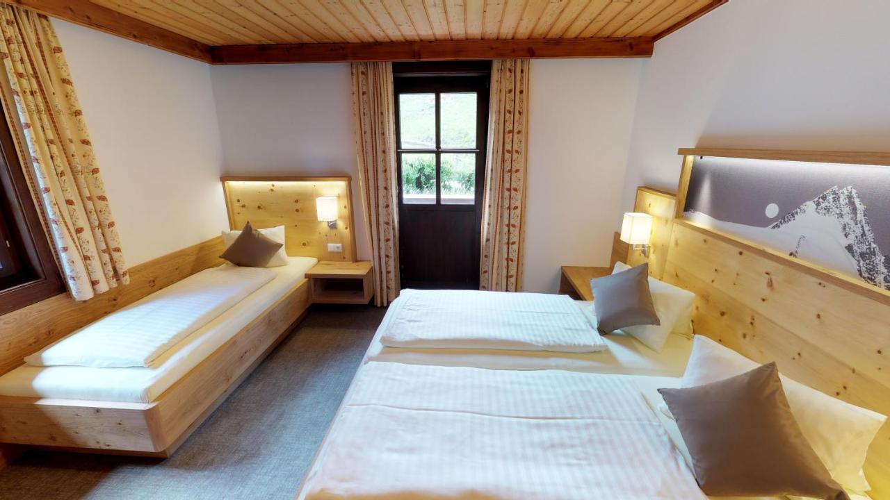 Familienparadies Wolfgangbauer Heiligenblut Ngoại thất bức ảnh