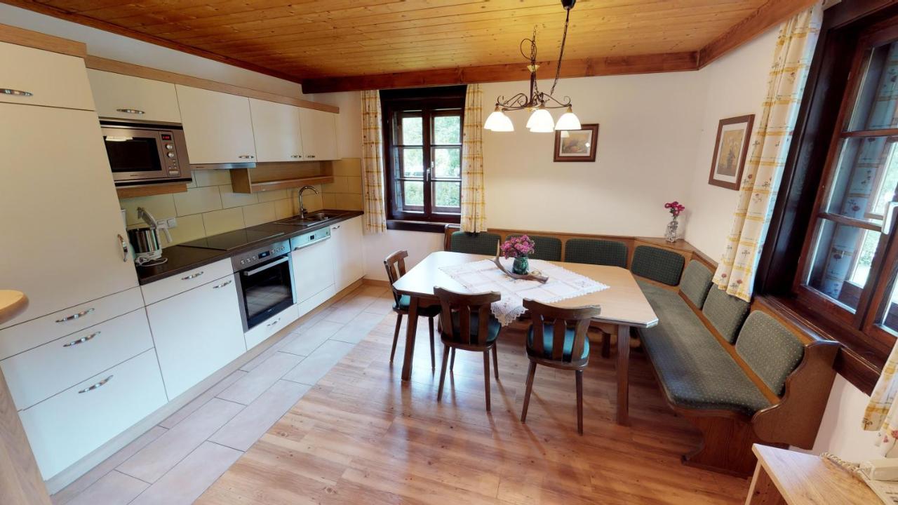 Familienparadies Wolfgangbauer Heiligenblut Ngoại thất bức ảnh