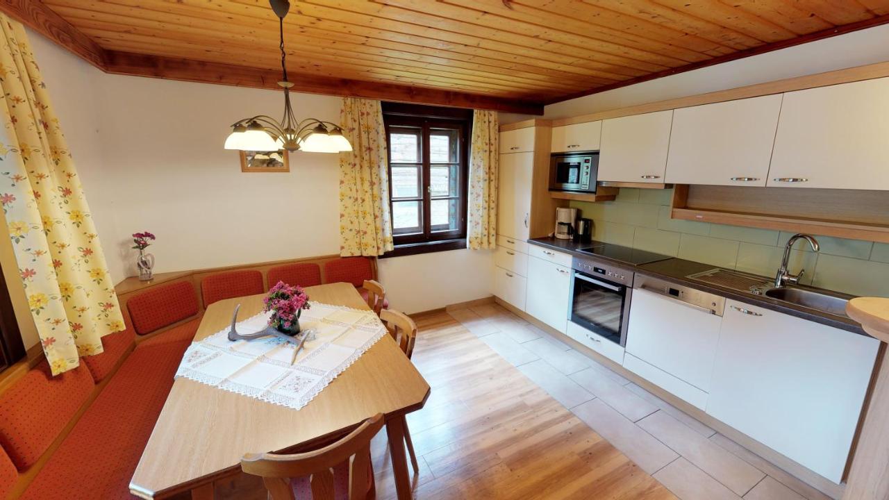 Familienparadies Wolfgangbauer Heiligenblut Ngoại thất bức ảnh