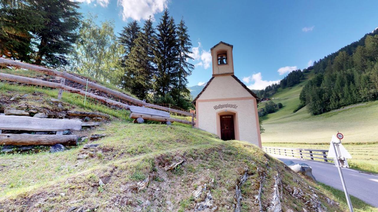 Familienparadies Wolfgangbauer Heiligenblut Ngoại thất bức ảnh