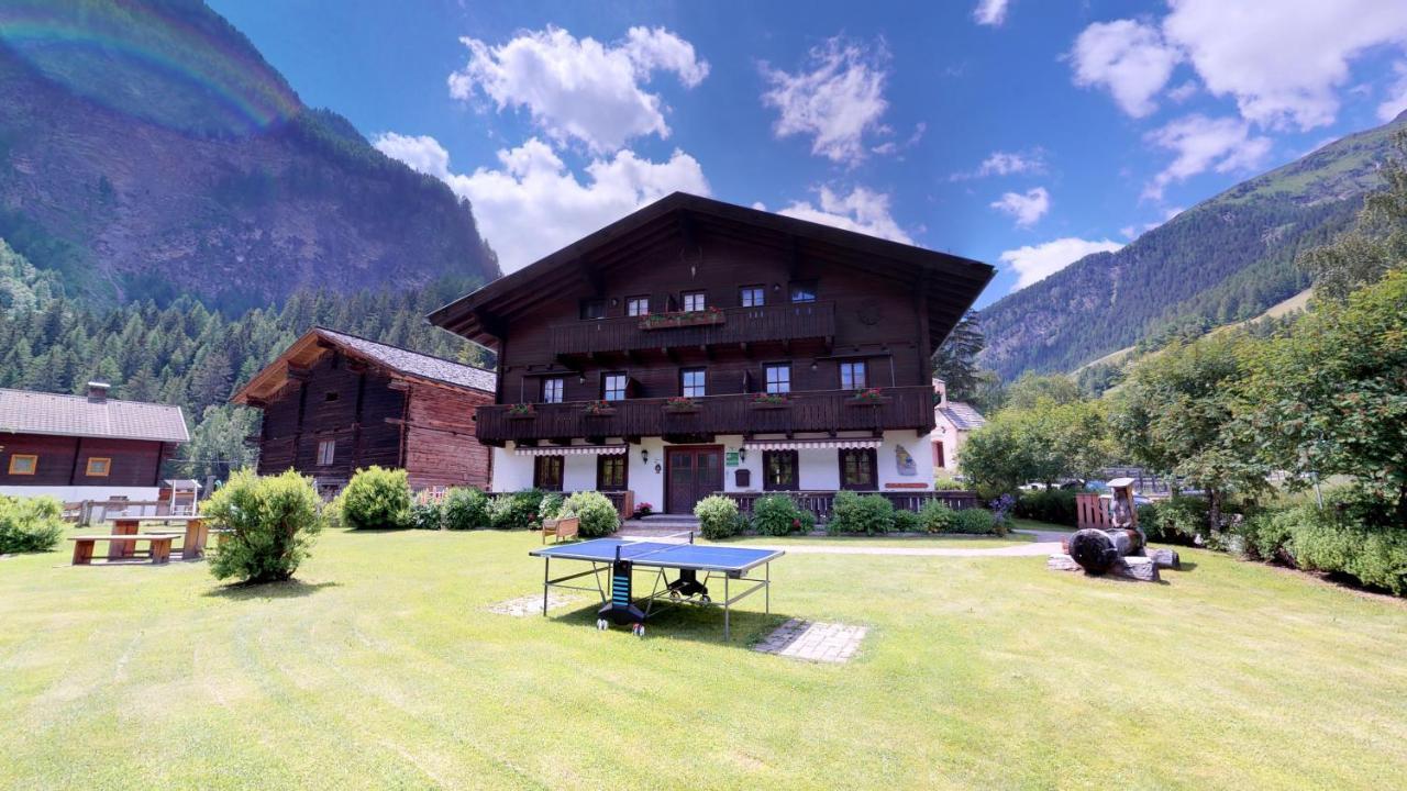 Familienparadies Wolfgangbauer Heiligenblut Ngoại thất bức ảnh